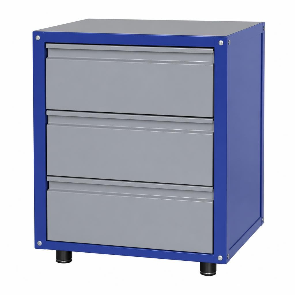 Werkstatt-System Schrank Modul 4 erba – Zgonc