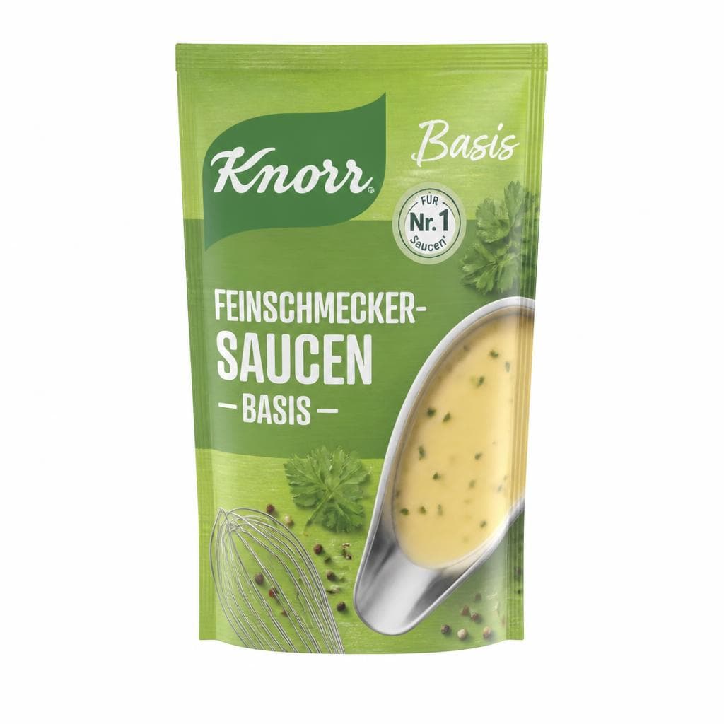 Knorr Basis od. Feinschmeckersaucen, 30 g - 78 g – Billa