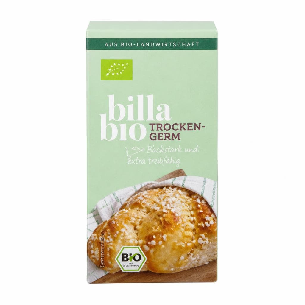billa bio Trockengerm, 3 Stück Packung – Adeg