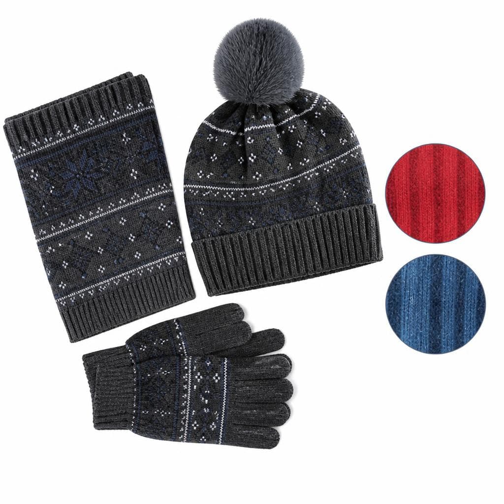 Winter-Strickaccessoires BRUNO BANANI – Norma