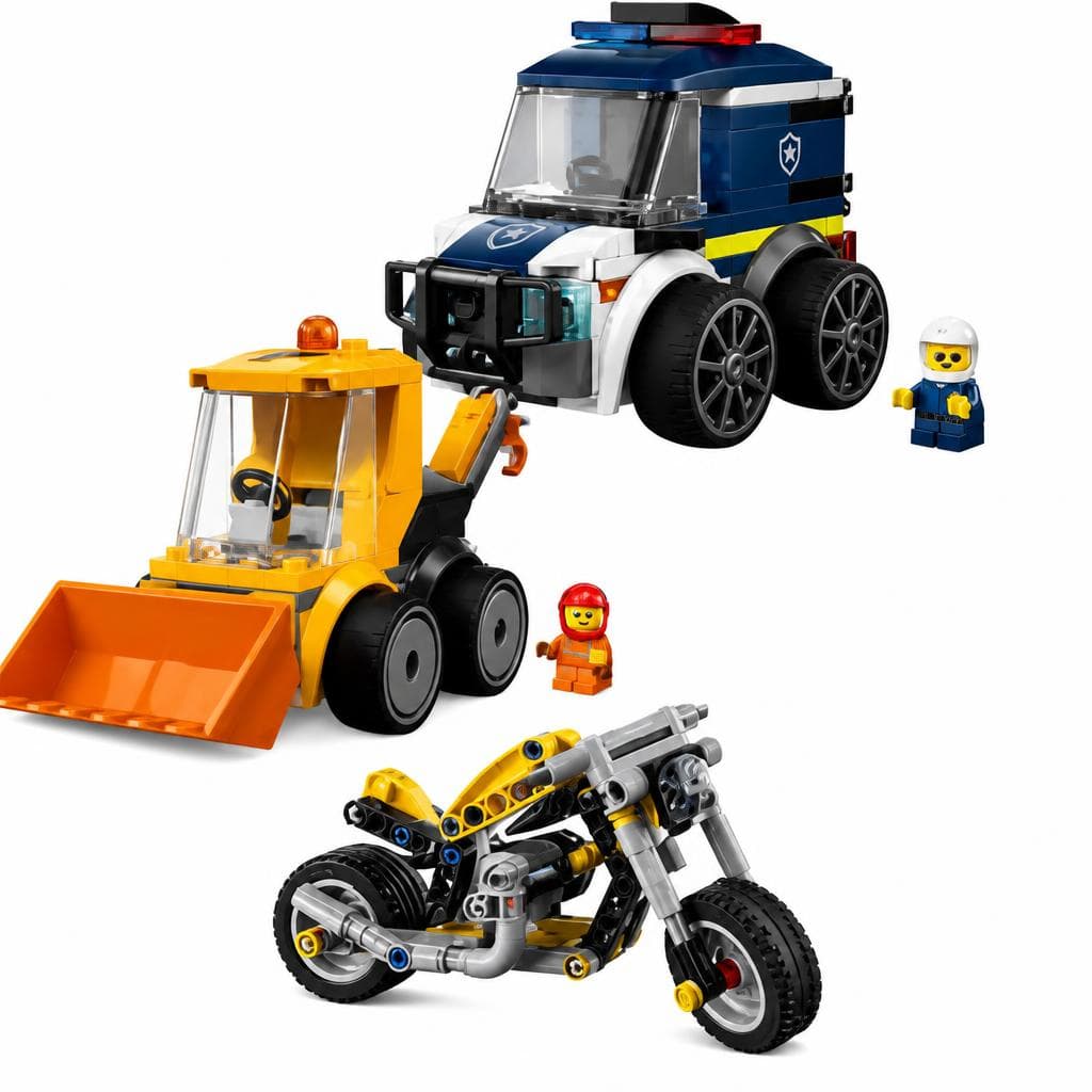 LEGO Bausets – Hofer