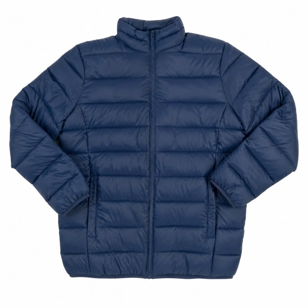 Herren-Leichtsteppjacke – Hofer