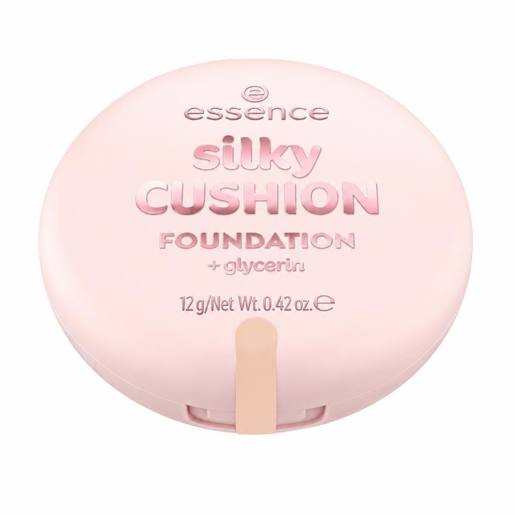 Silky Cushion Foundation essence – Dm