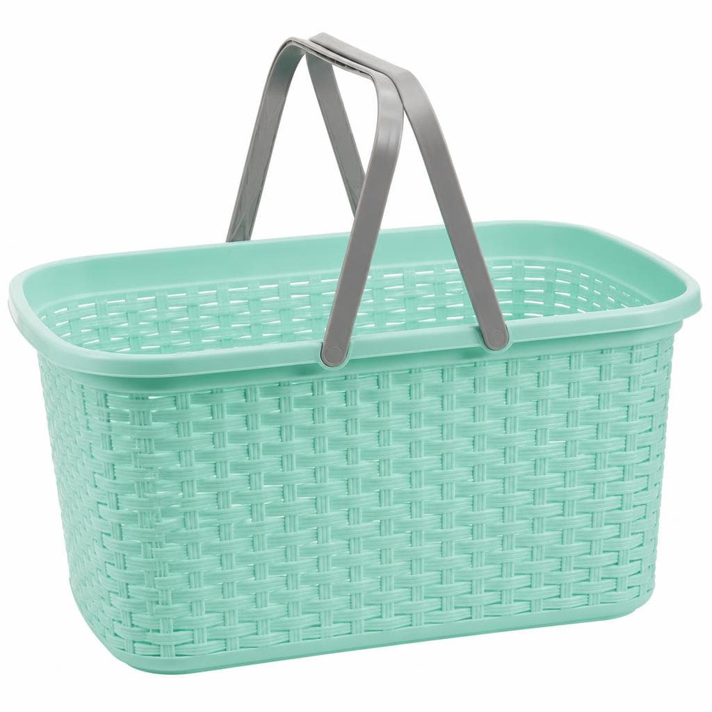 TOPTEX Universal-Einkaufskorb, 18 Liter – Norma