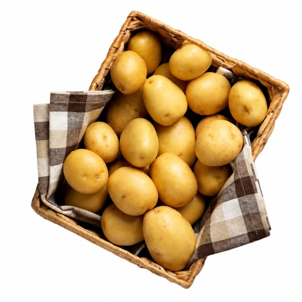 Bio-Erdäpfel, 3 kg Zurück zum Ursprung – Hofer