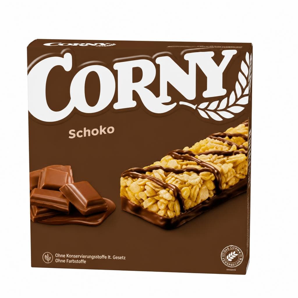 Corny Riegel od. Haferkraft, 120 g - 150 g – Billa