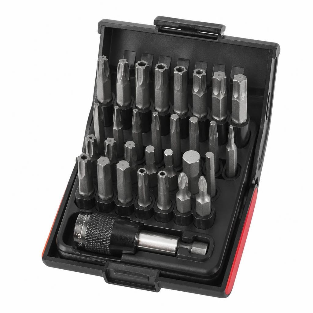 Profi-Werkzeug Sicherheits-Bitsatz 33-tlg. KRAFT Angebot bei Norma