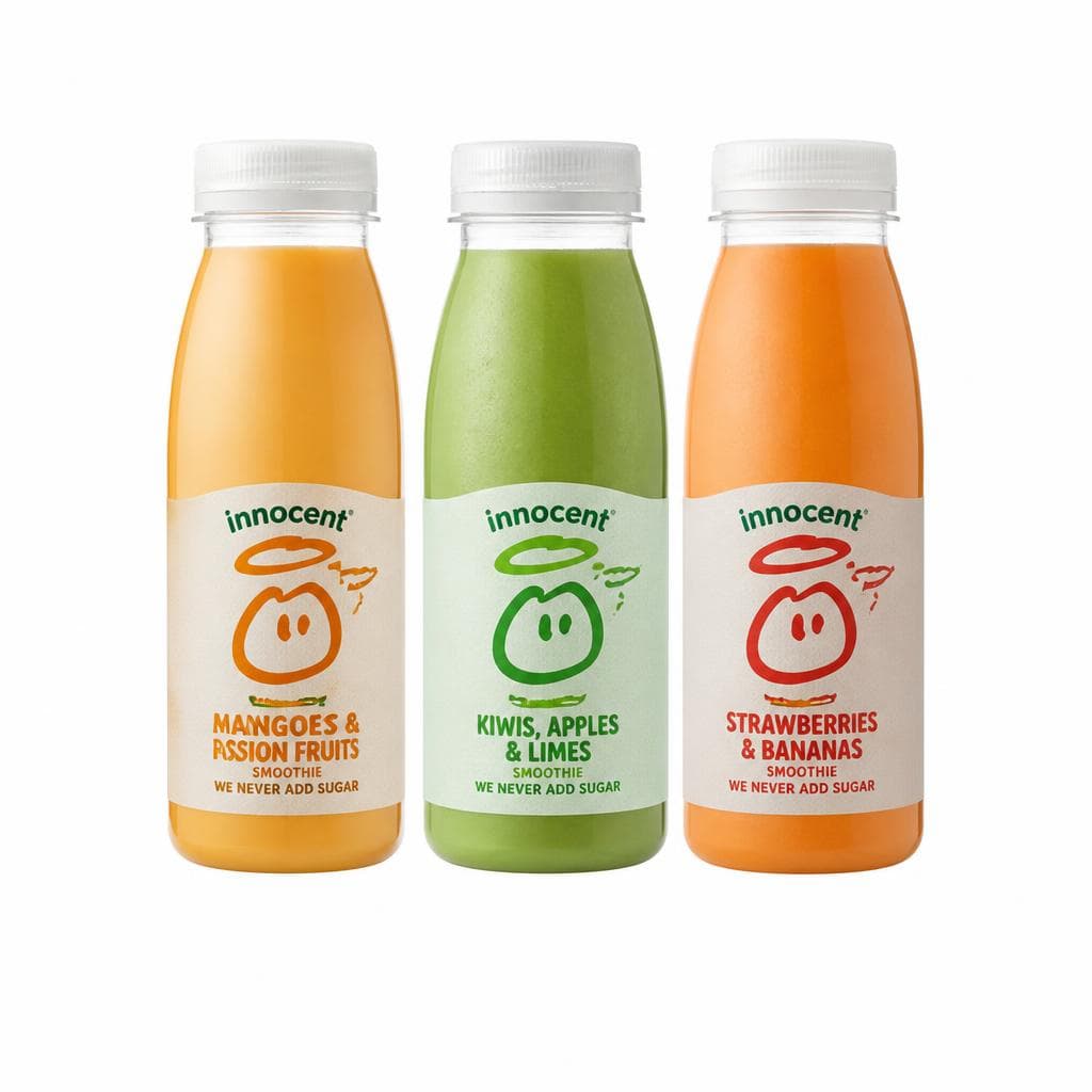 Innocent Smoothie 250 ml Angebot bei Penny
