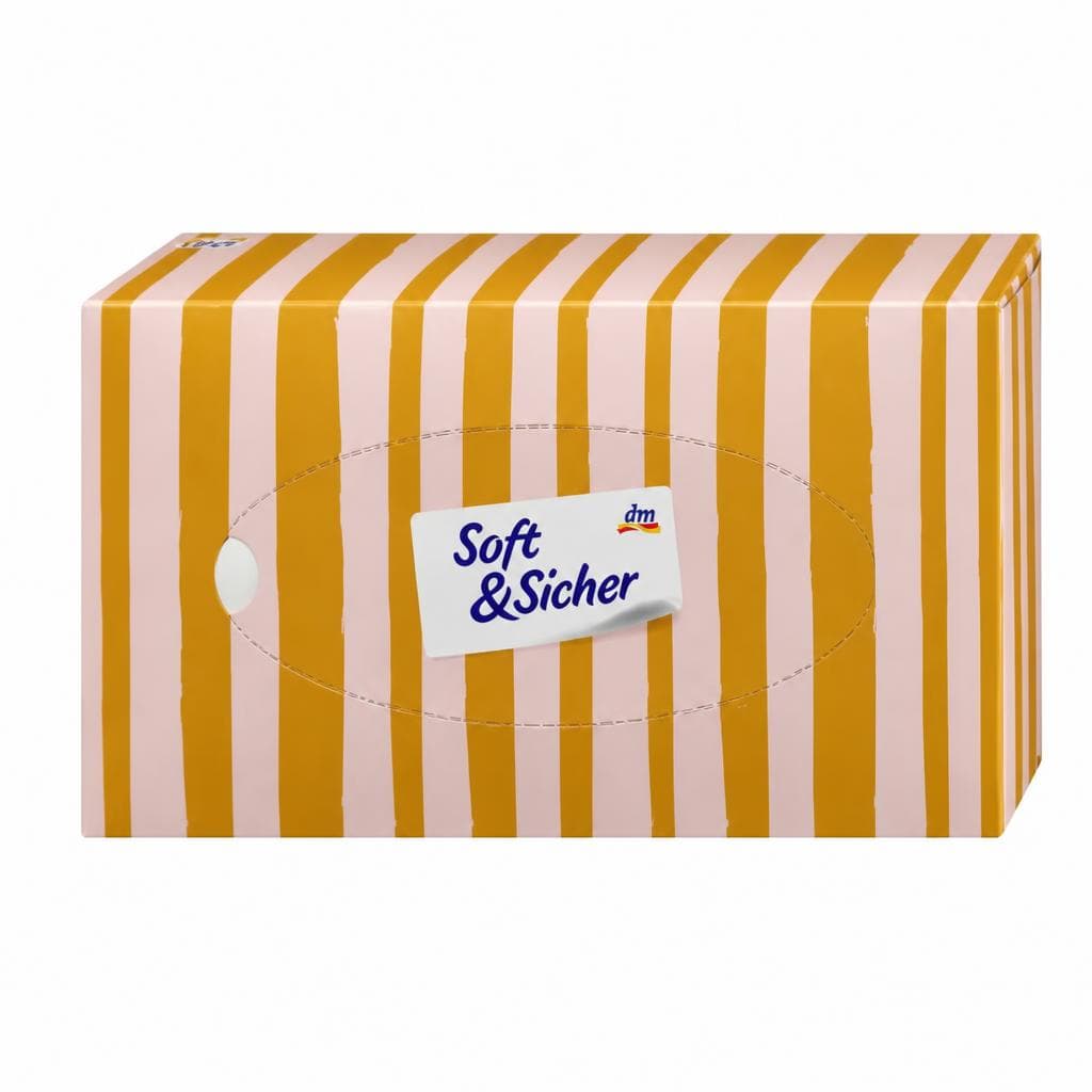Soft & Sicher Taschentücher 100 Bl. Angebot bei Dm