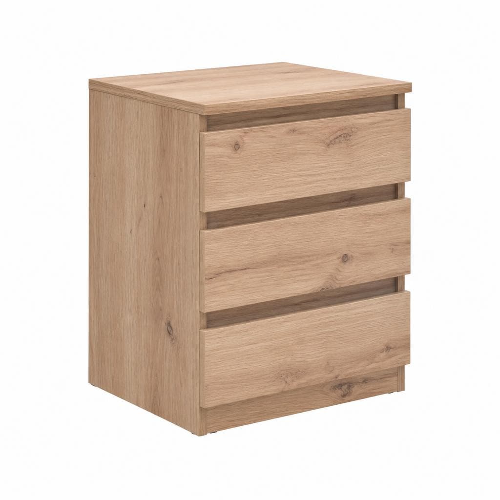 Nachtkästchen ca. 45x52x42 cm Angebot bei Möbelix