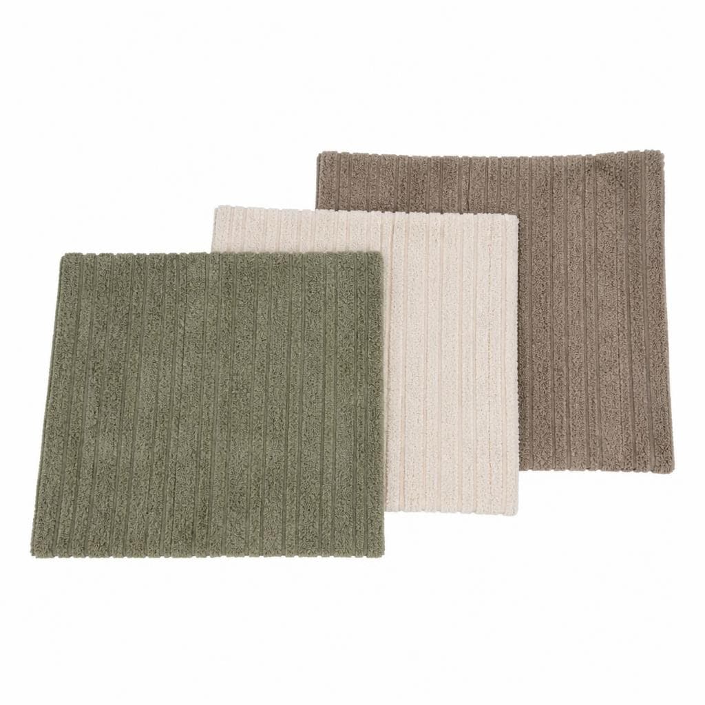 Kissenhülle Xenia Uni und Streif ca. 40x80cm Angebot bei Mömax