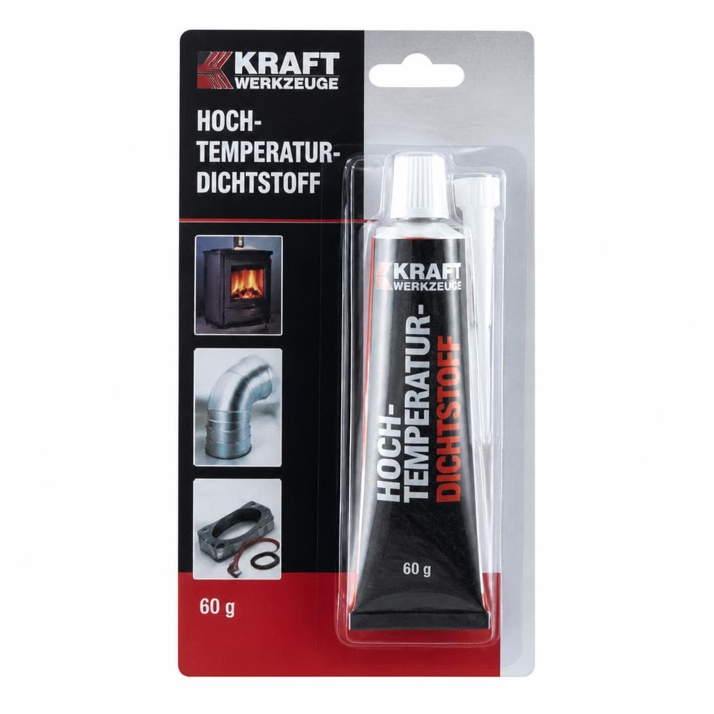 Hochtemperatur-Dichtstoff, 120 g KRAFT – Norma