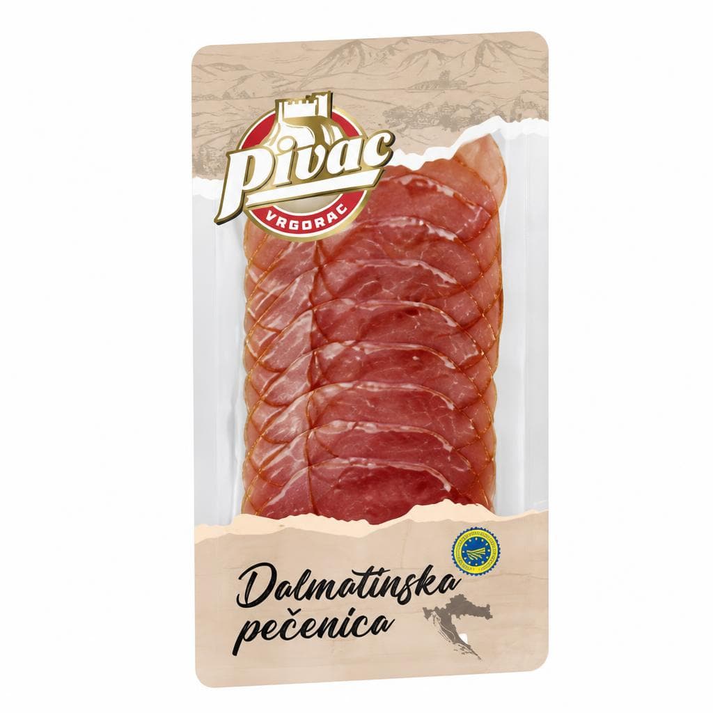 Coppa, 100 g Pivac – Lidl