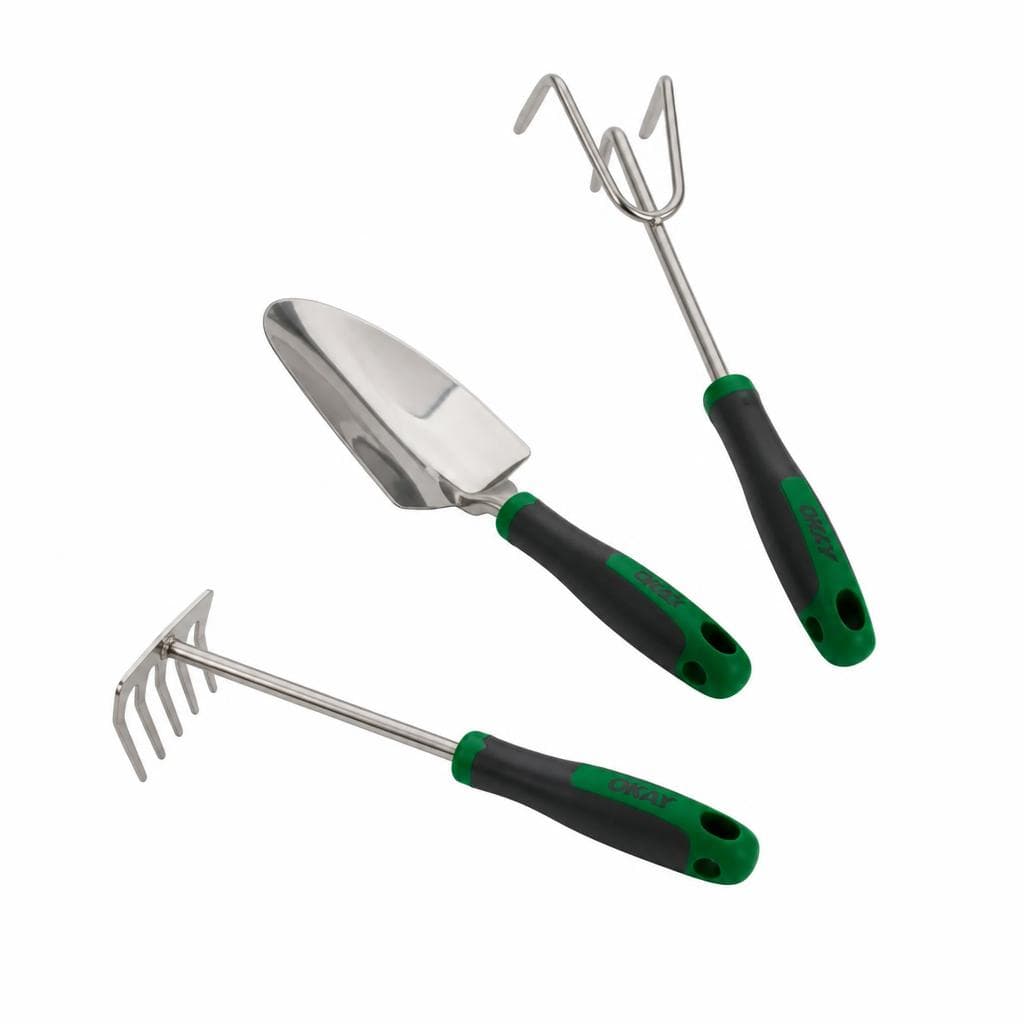 OKAY Gartenhandwerkzeug – Lagerhaus
