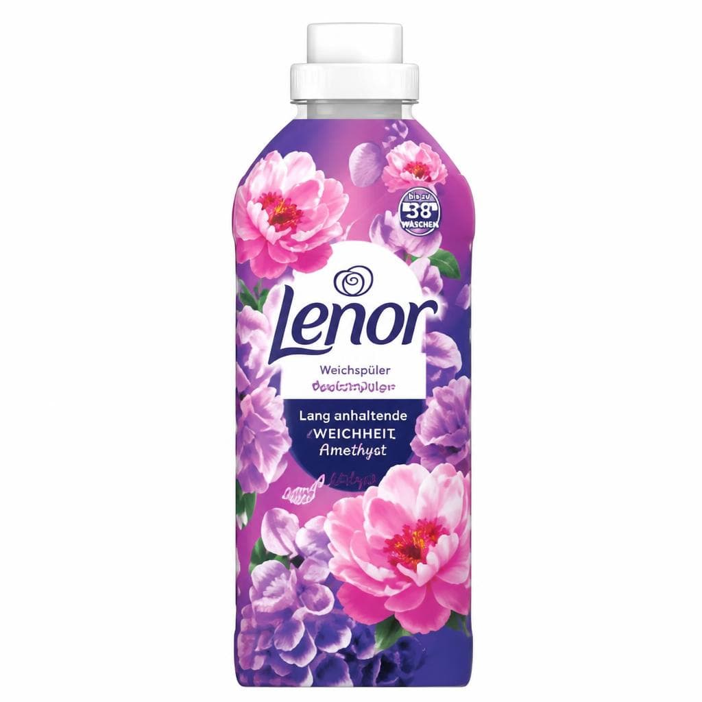 Lenor Weichspüler, 38 Wäschen – Maximarkt