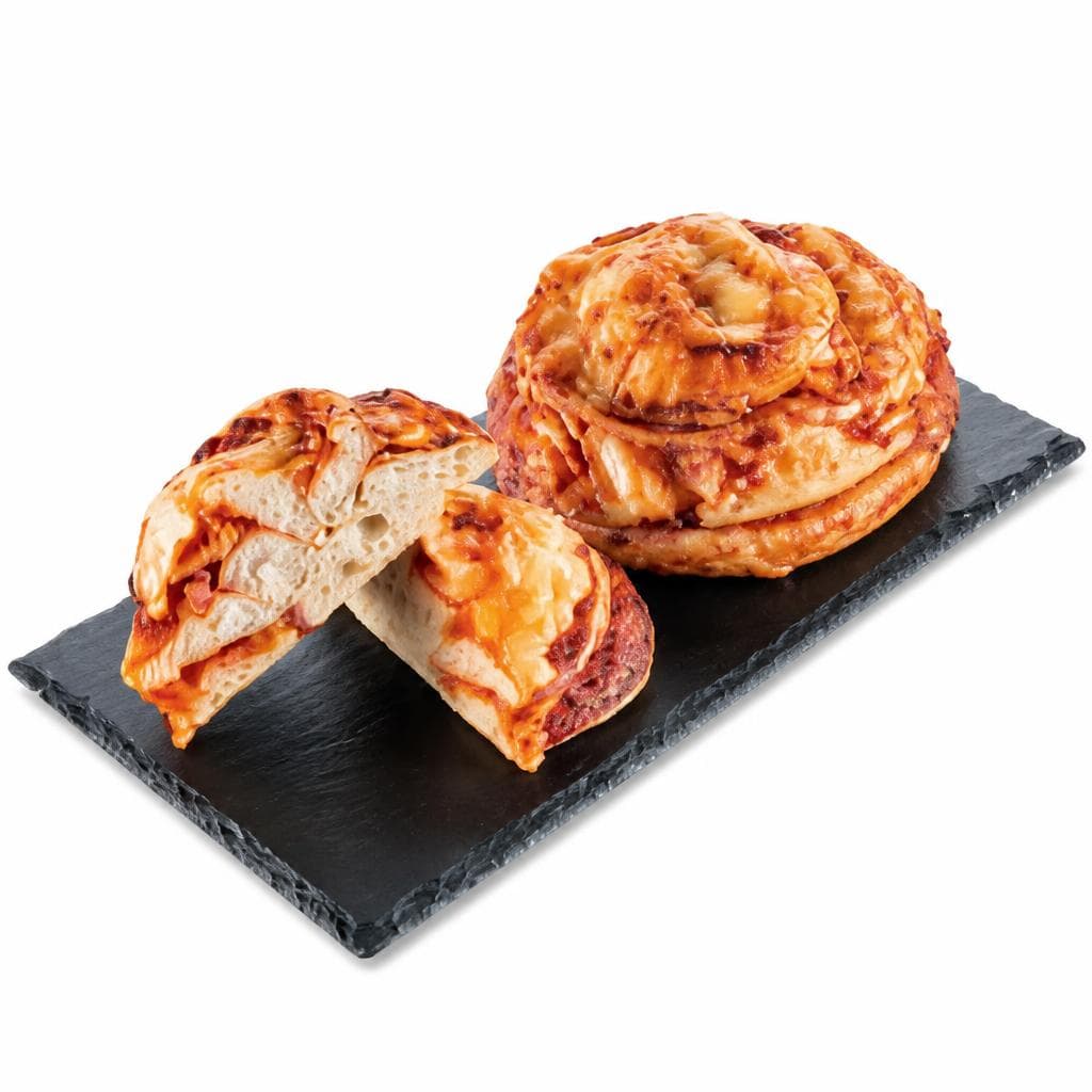 Backbox Pizzaschnecke – Hofer