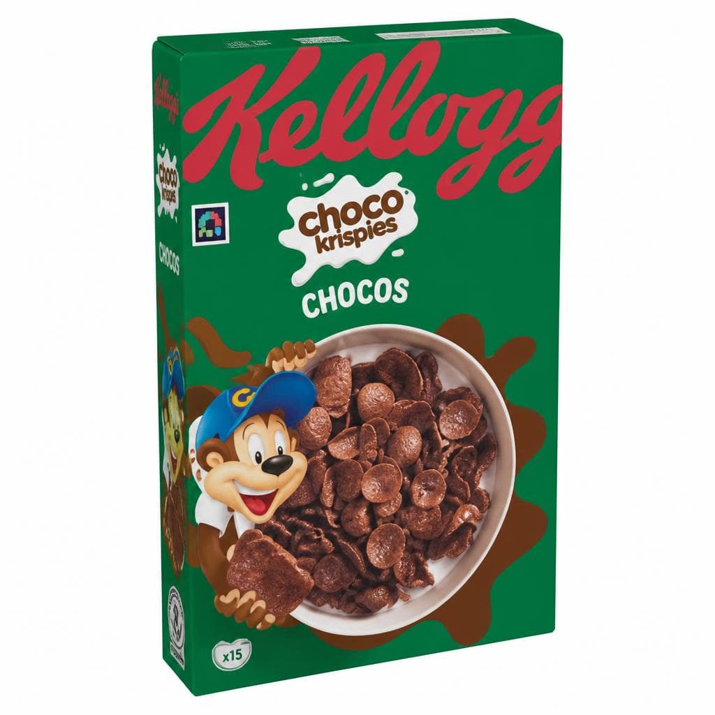 Kellogg's Frühstückscerealien, 375 g - 500 g – Maximarkt