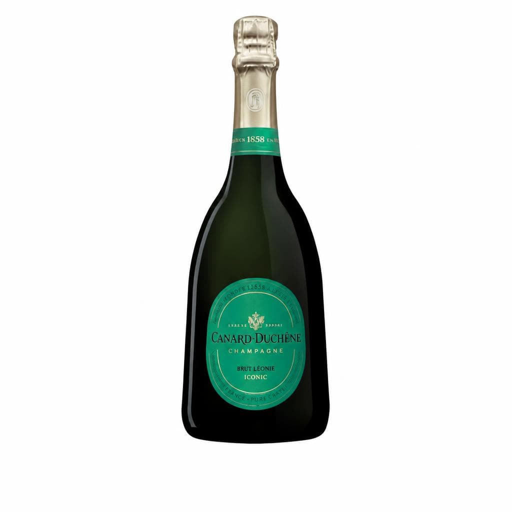 Brut Léonie Iconic, 0,75 Liter Canard Duchêne – Spar