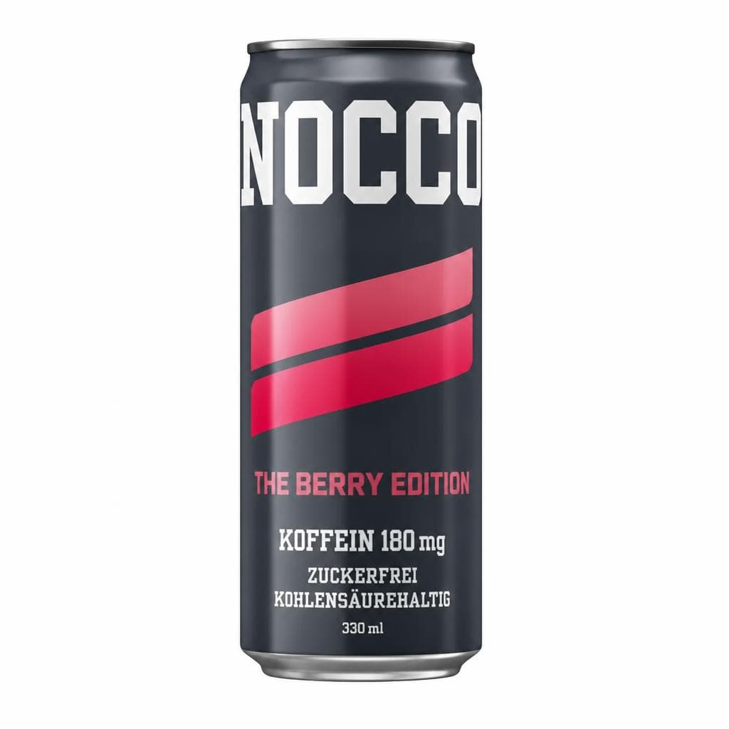 Nocco, 0,33 Liter – Maximarkt