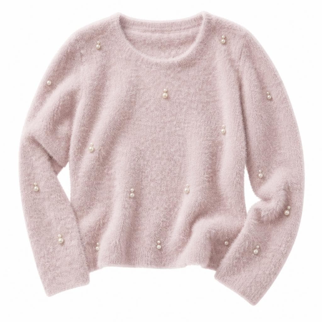 Flausch-Pullover – NKD