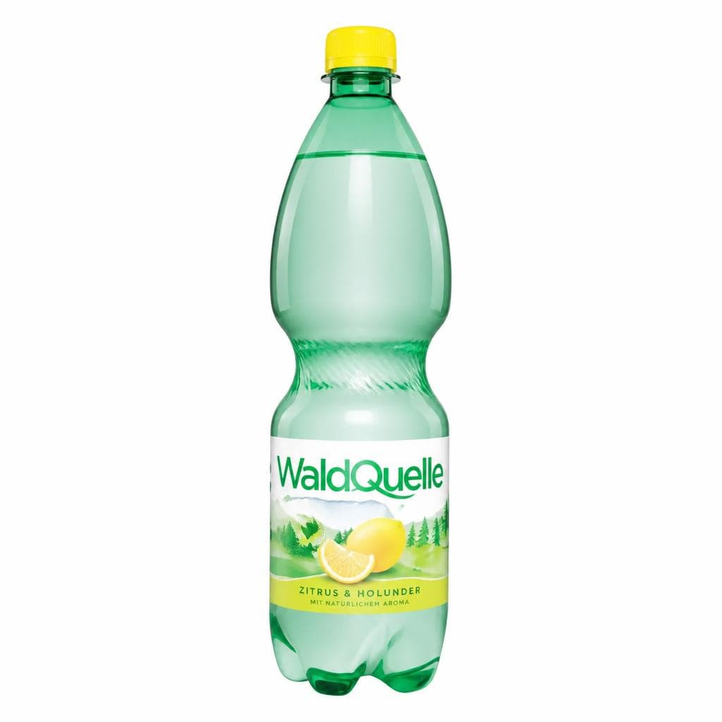 Waldquelle Mineralwasser mit Geschmack, 1 l – Lidl