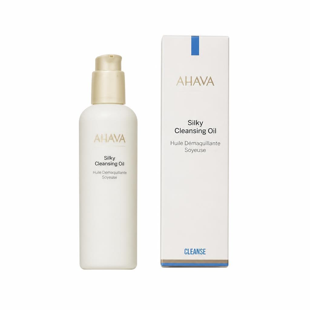 Ahava Gesichtsreinigungsprodukte – Müller
