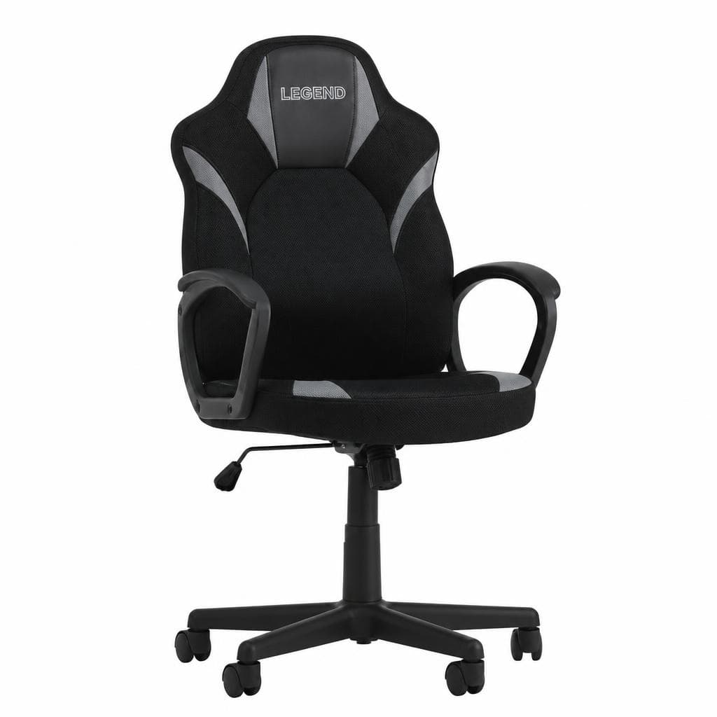Gaming-Stuhl RANDRUP, B57 x H97-107 x T63 cm – Jysk