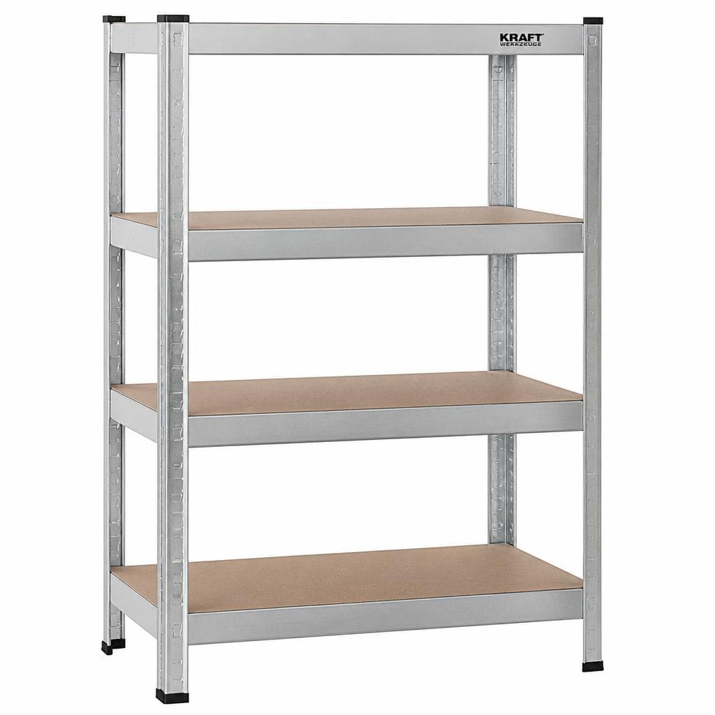 Schwerlastregal 180 x 90 x 40 cm KRAFT Angebot bei Norma