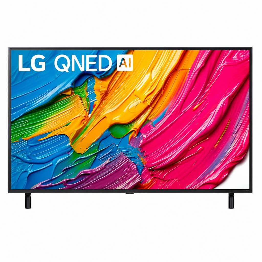 LG QNED Smart TV 55QNED70A6A, 55"/138 cm – Interspar