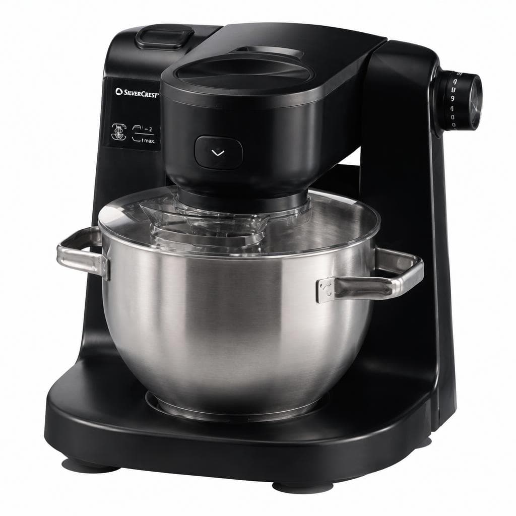 SilverCrest Küchenmaschine – Lidl