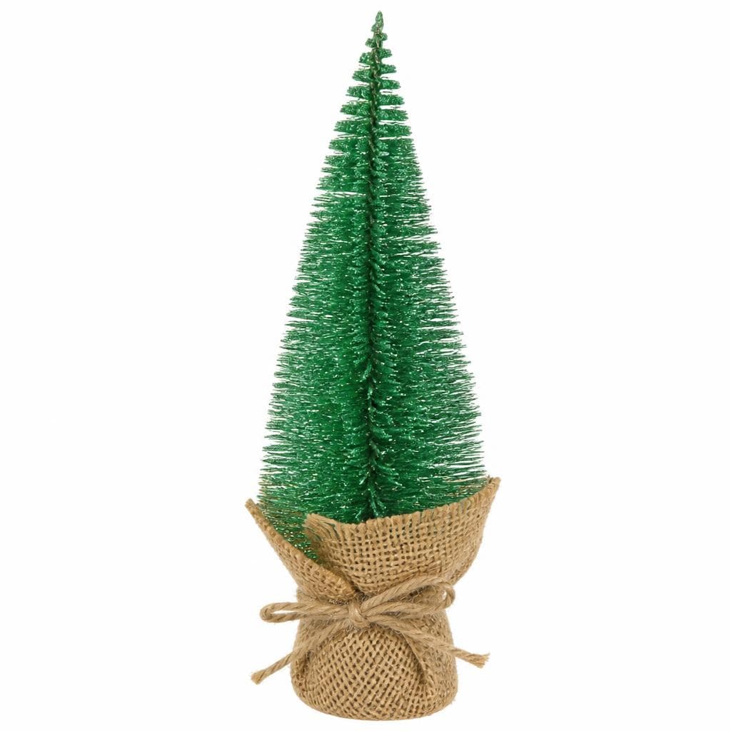 Weihnachtsdeko Tanne, ca. 15 cm – Norma