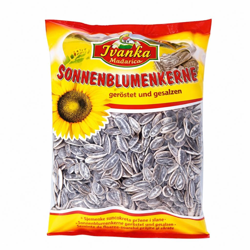 Snack-Kerne Kürbiskerne, 200 g Joanka Delikatessen – Norma