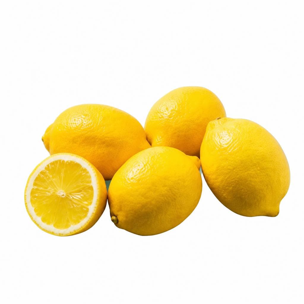 Marktliebe Zitronen, 750 g – Penny