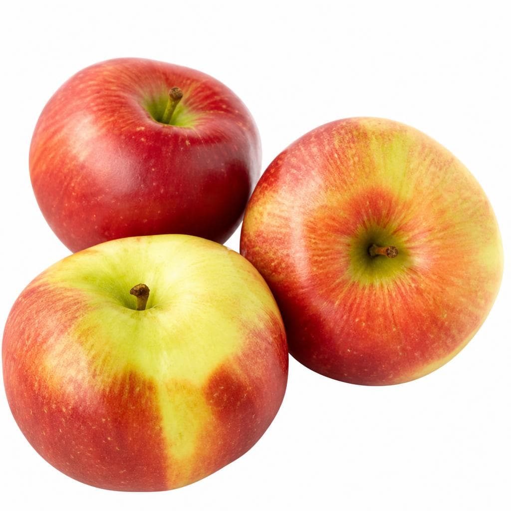 Äpfel in der Tasse, per kg – Hofer