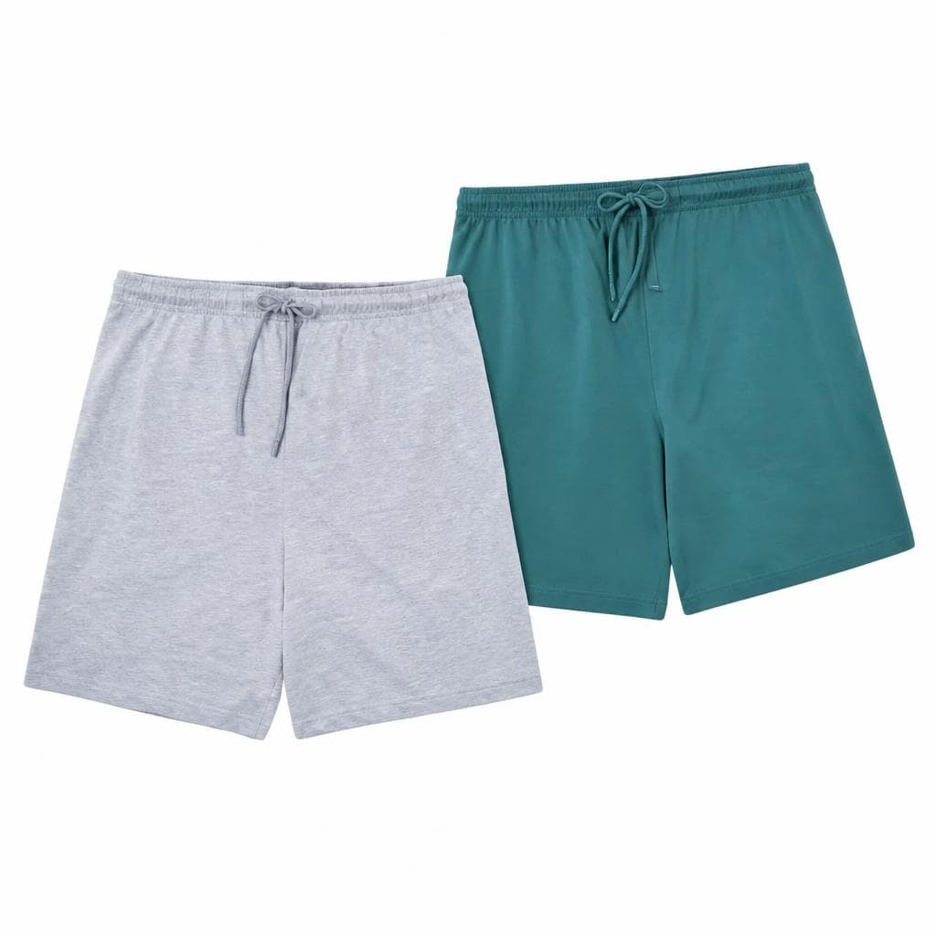 Herren-Schlafshorts Doppelpkg. UP2FASHION Angebot bei Hofer