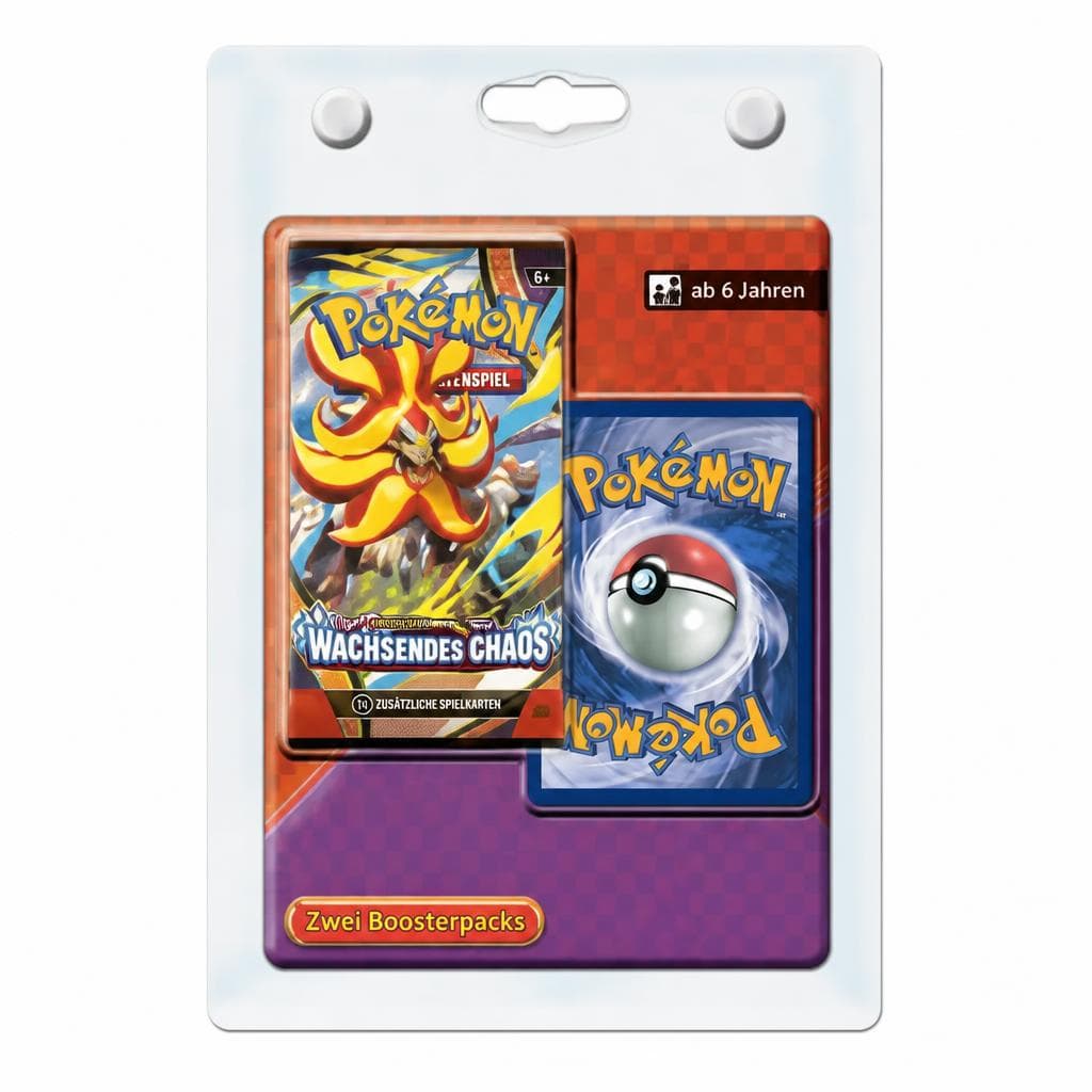 Booster Karten Pokémon – Eurospar