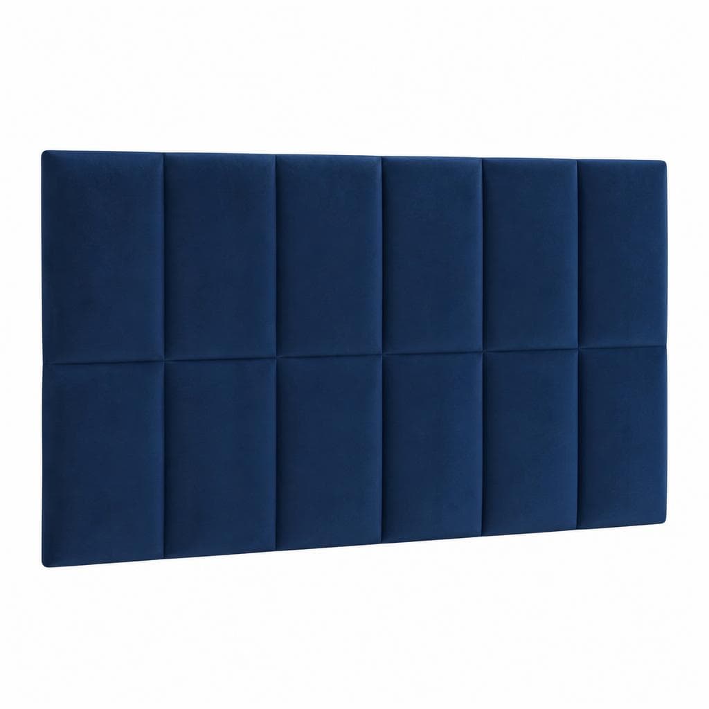 Fllow Deko-Wandpolster VELVET, 30 x 30 cm – Bauhaus