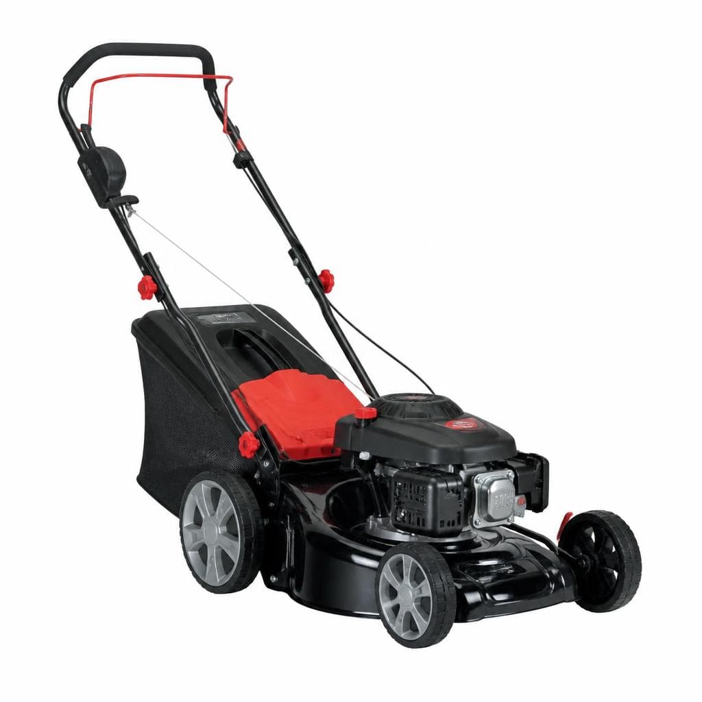 5in1 Benzin-Rasenmäher MS132-42 SE SCHEPPACH – Norma