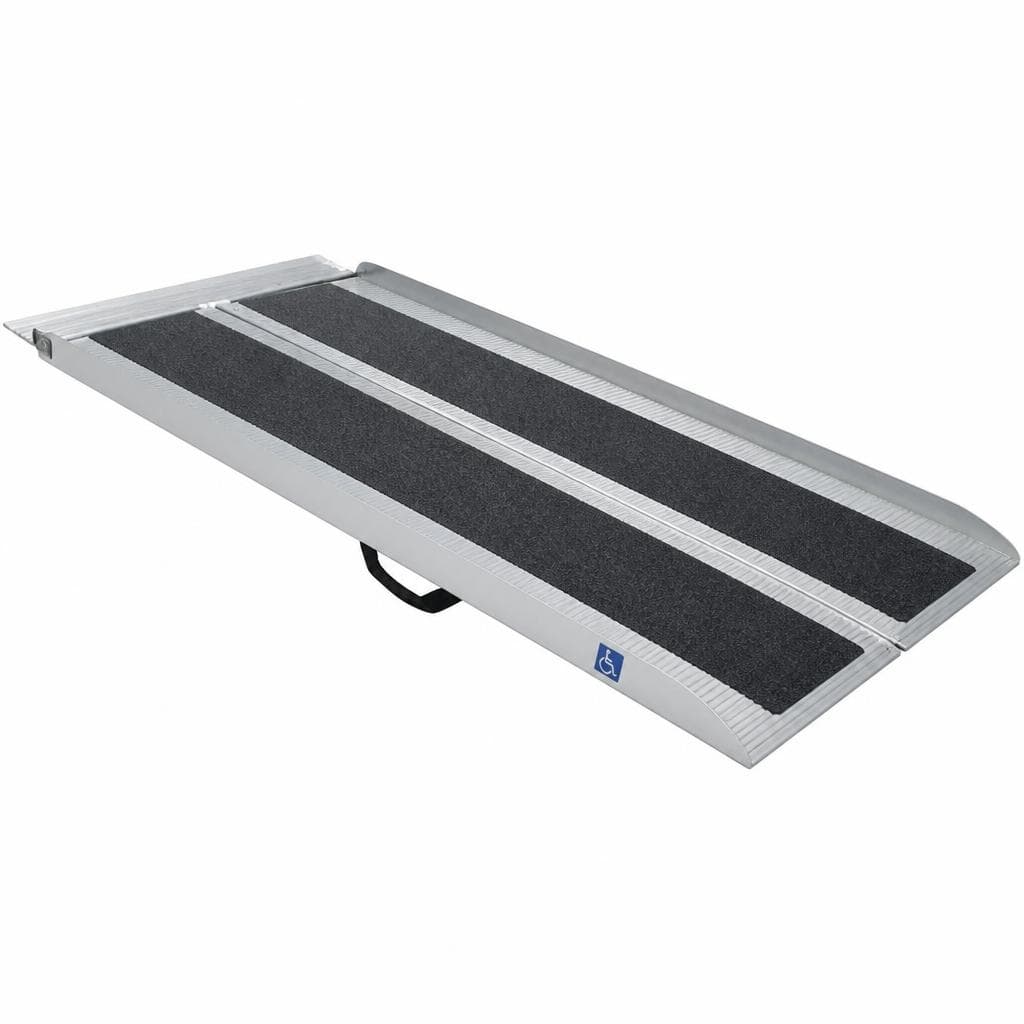 Rollstuhlrampe Diamond Care – Norma