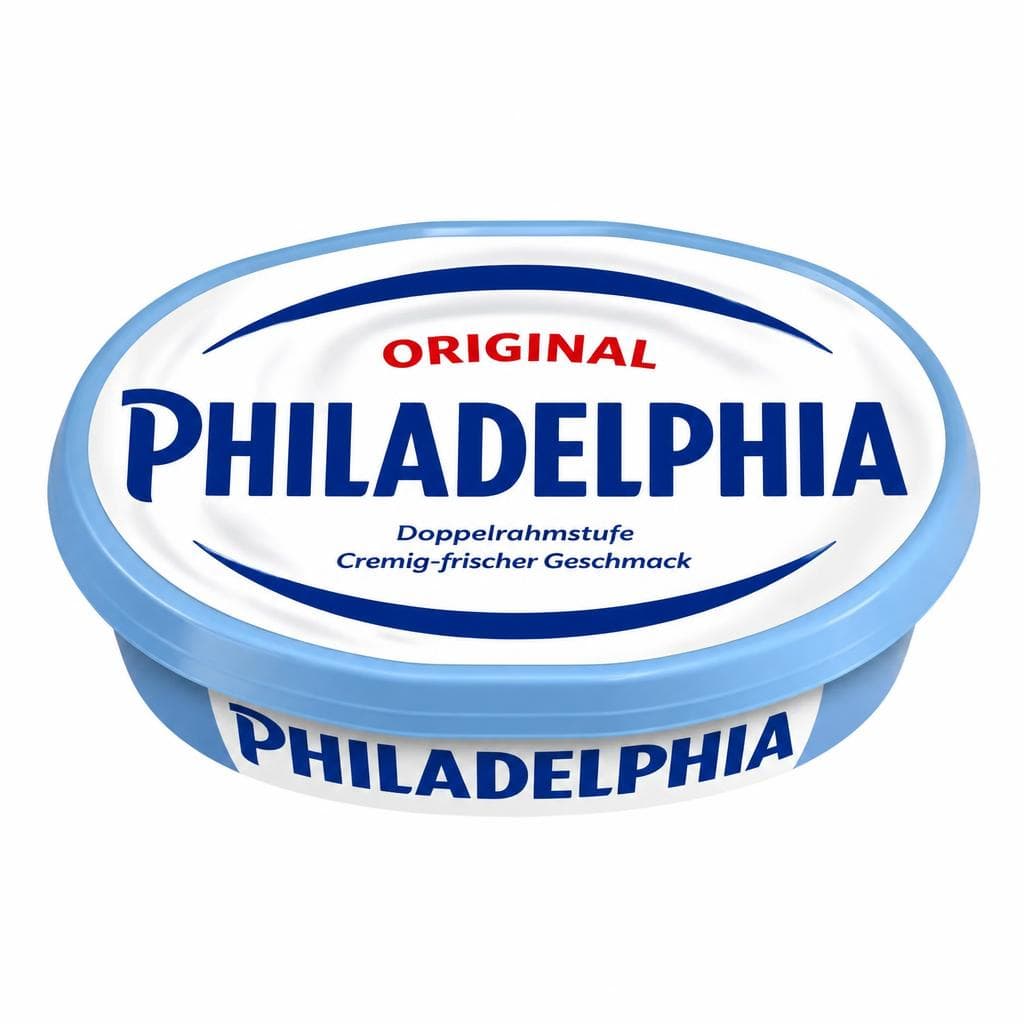 Philadelphia Frischkäse 175 g (vegan 145 g) Angebot bei Eurospar