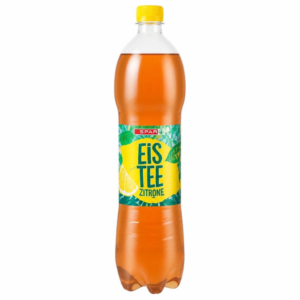 SPAR Eistee 1,5 Liter Angebot bei Spar