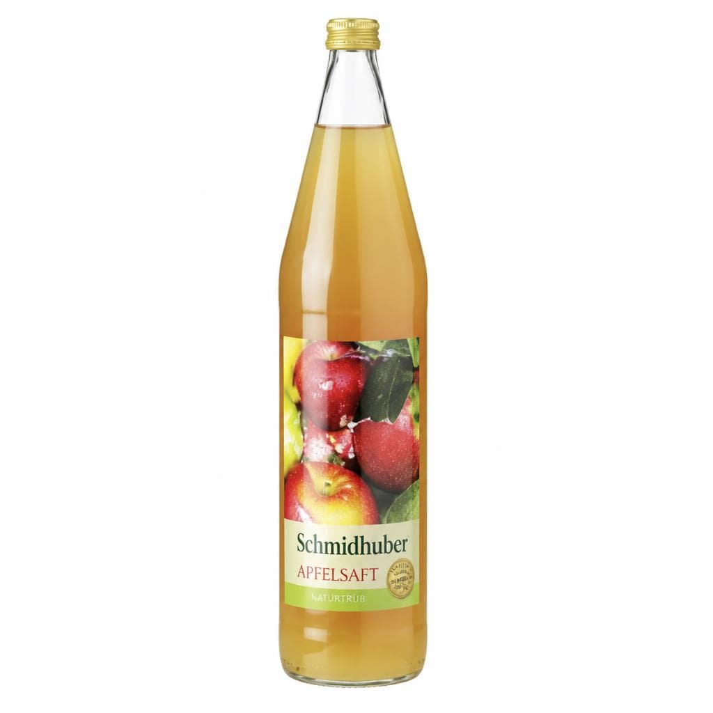 Schmidhuber Apfelsaft, 1 Liter – Adeg