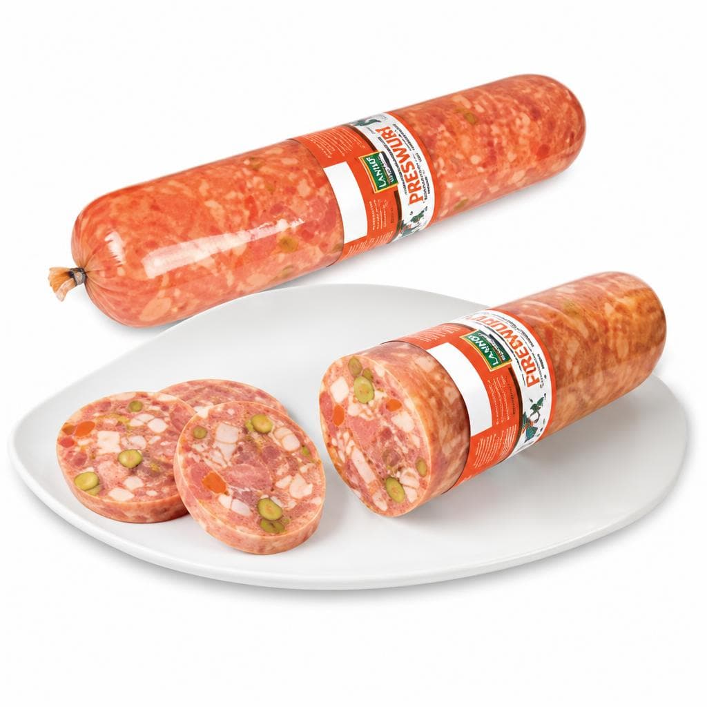 Landhof Presswurst, 800 g – Penny
