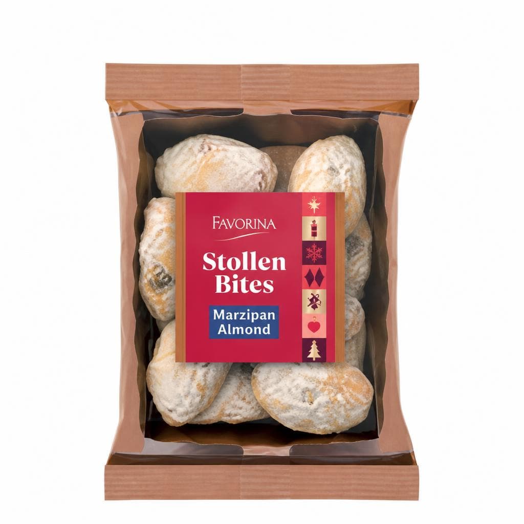 Stollenkonfekt, 300 g Favorina – Lidl