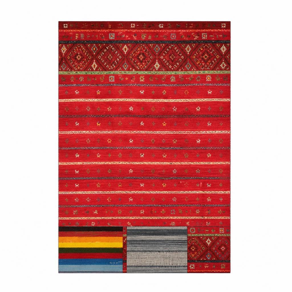 CAZZARIS Orientteppich "Kiss and say goodbye", ca. 120x180cm – XXXLutz