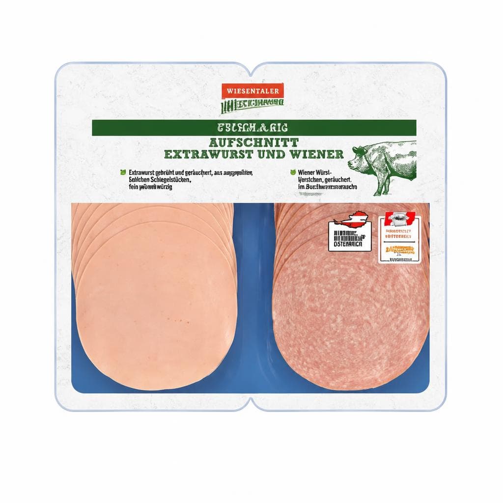 Aufschnitt Duo, 200 g – Lidl