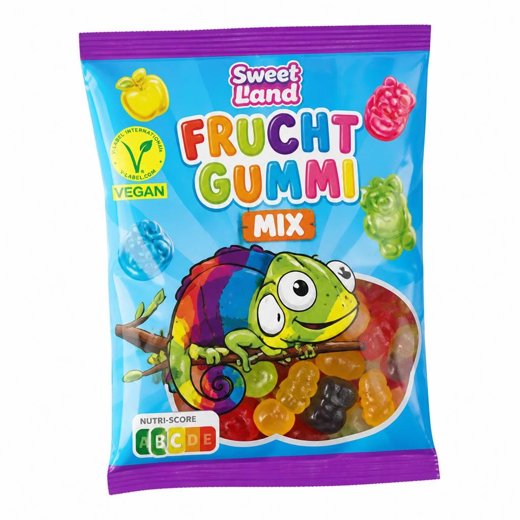 Fruchtgummi Mix, 175/200 g Trolli – Hofer
