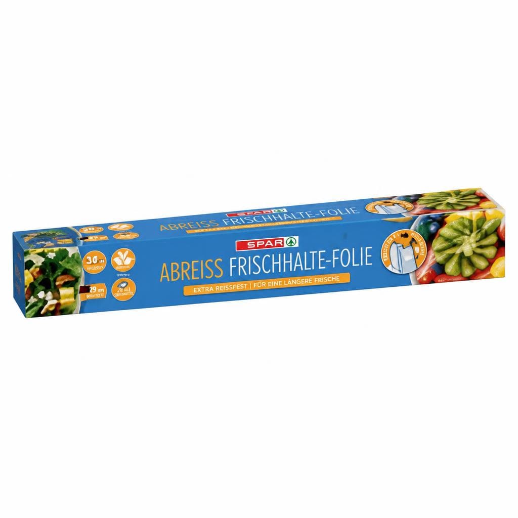 SPAR Frischhaltefolie 30 m Angebot bei Maximarkt