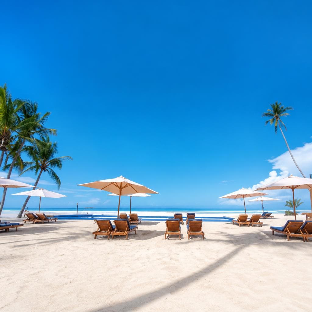 Tansania Sansibar – Royal Mandarin Hotel & Resort, 9/12/16 Tage – Lidl Reisen