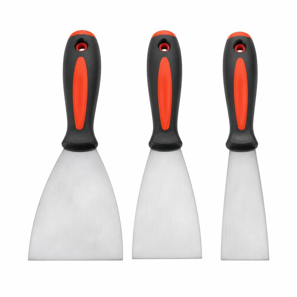 Spachtel-Set, 3-tlg. – Norma